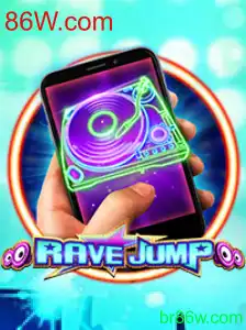 RaveJumpmobile: O Jogo que Conquistou a Geração